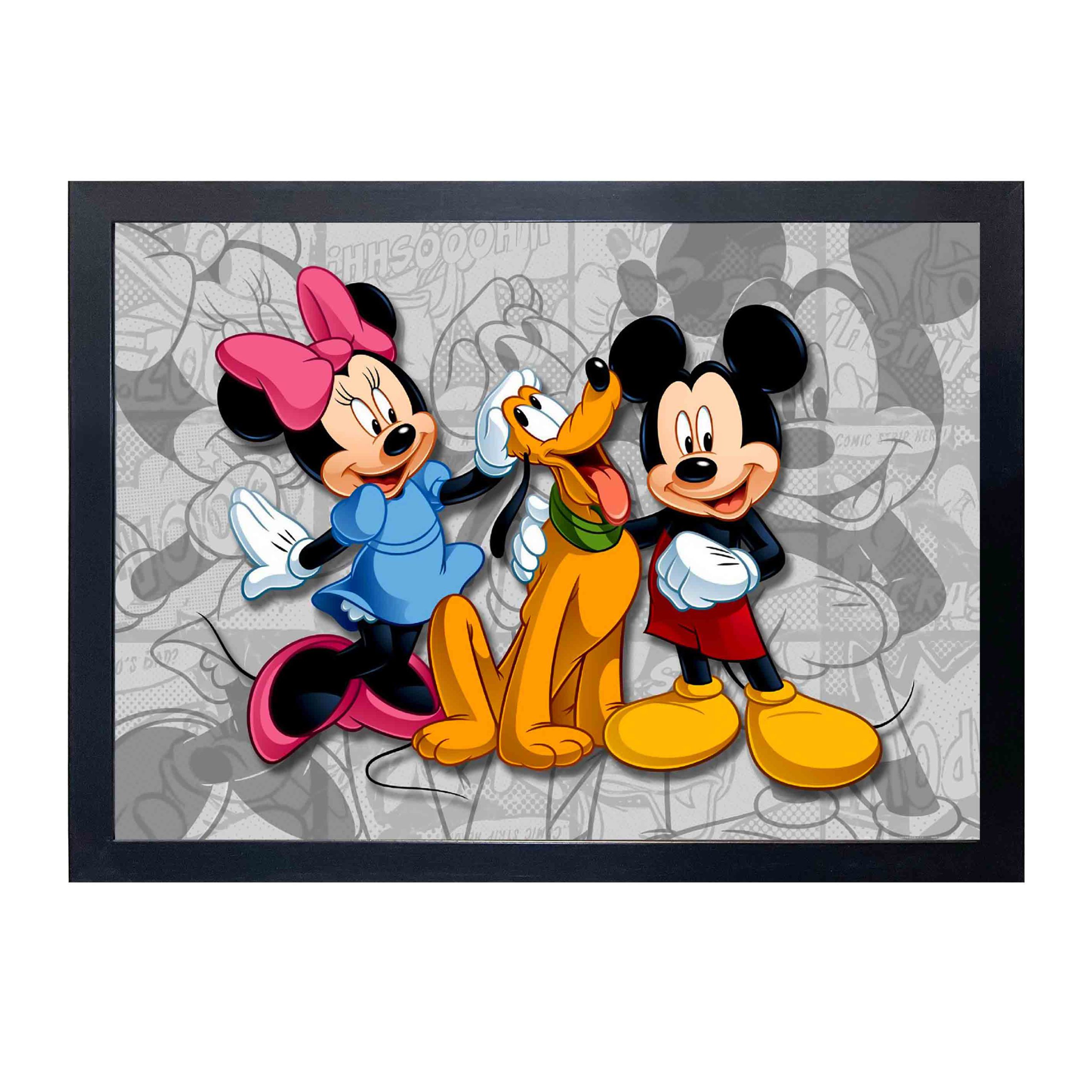 تابلو چاپی کودک میکی موس