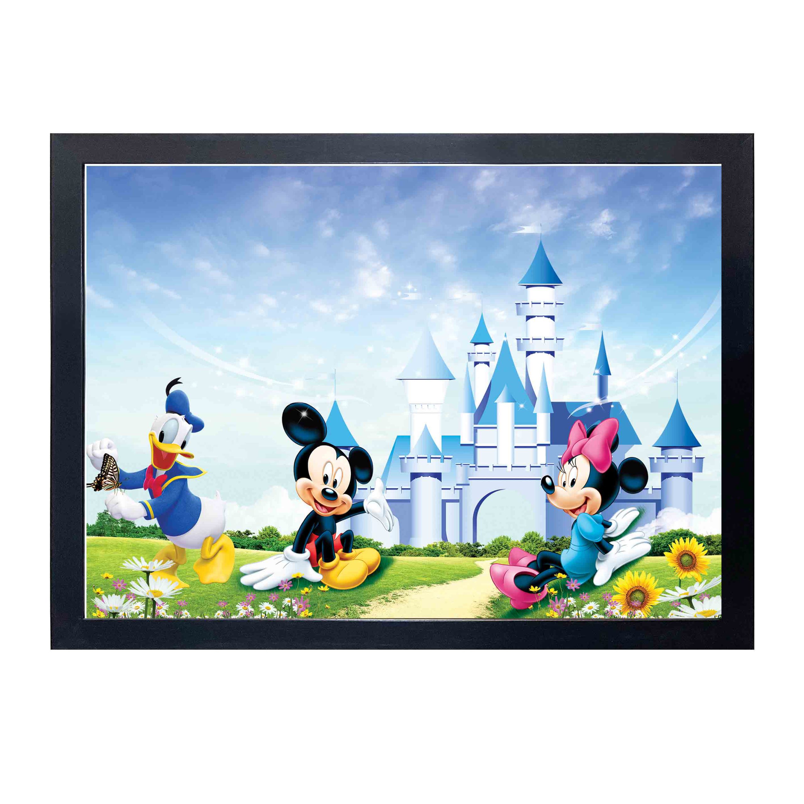 تابلو چاپی کودک میکی موس 1